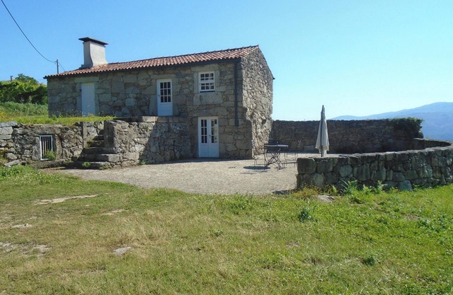 Homerez - Charmantes Haus in Andeviso mit Bergblick