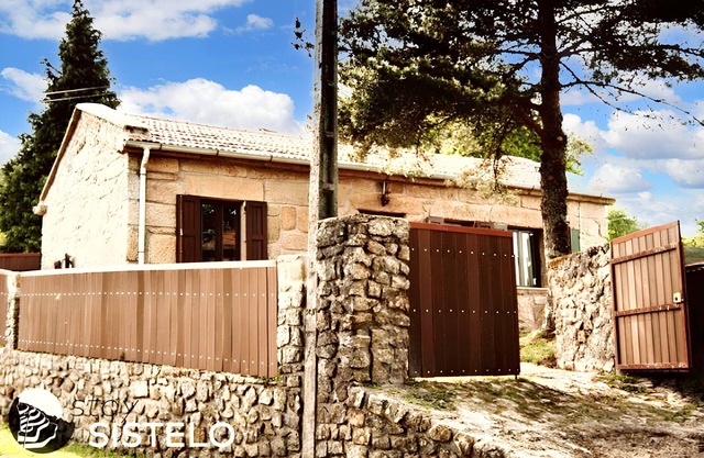 Homerez - Charmantes Haus in Sistelo + Bergblick