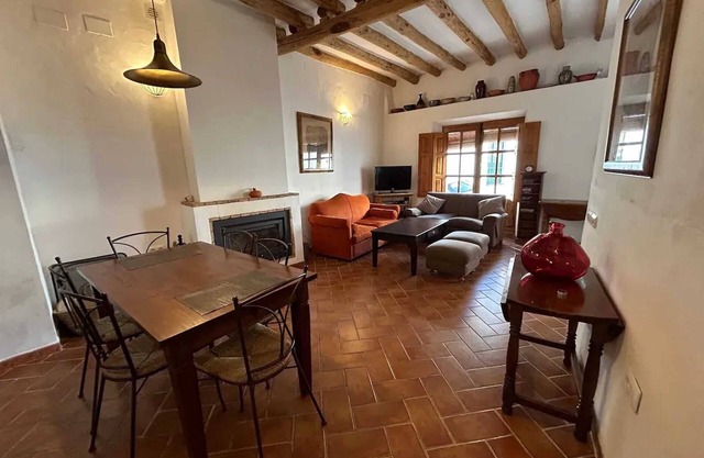 Homerez - Charmantes Haus mit Bergblick in Alájar