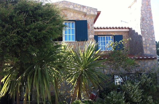 Homerez - Charmantes Haus mit Meerblick in Nazaré