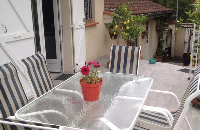 Homerez - Einladendes Haus in Auch mit Terrasse und privatem Garten