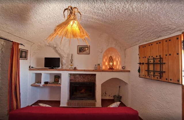 Homerez - Unterkunft in Gorafe