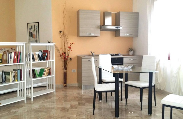 Homerez - Charmantes Studio Villacidro 37 m² + Balkon