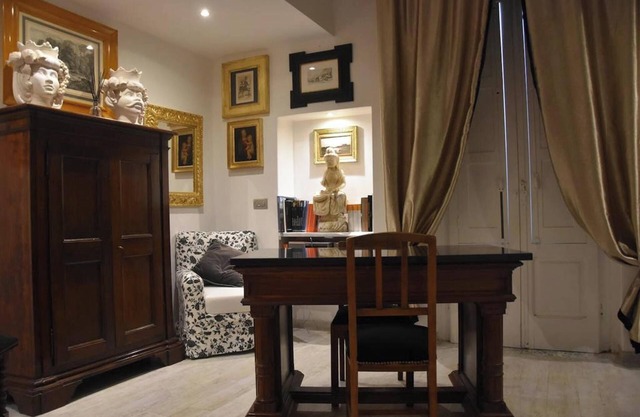 Homerez - Charmantes Studio mit Balkon in Pisticci - 45 m² mit Parkplatz