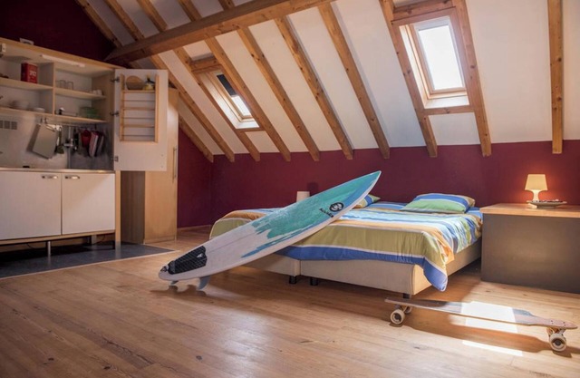 Homerez - Charmantes Studio in Peniche – Meerblick 40 m²