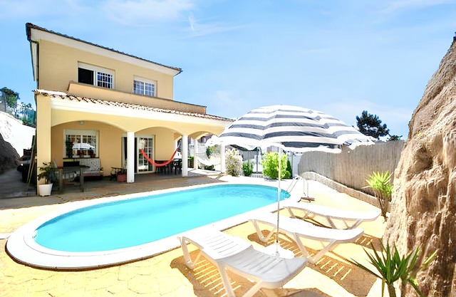 Homerez - Charmante Villa in Vidreres mit privatem Pool