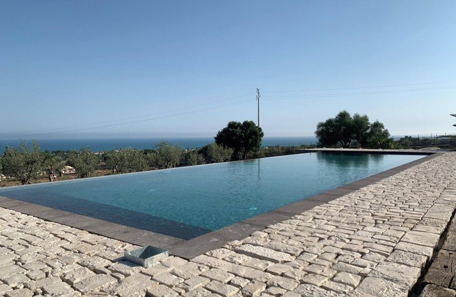 Homerez - Charmante Villa in Pozzallo mit privatem Pool