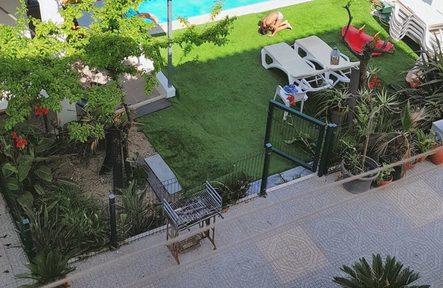 Homerez - Komfortables Apartment in Feijó mit Gemeinschaftspool
