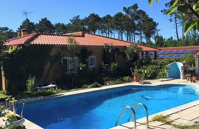 Homerez - Komfortables Studio in Nazaré mit Gemeinschaftspool - 30 m²