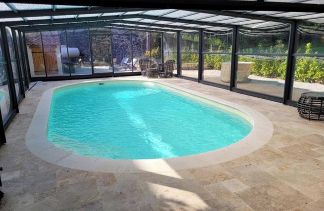 Homerez - Komfortable Villa in Carlux mit privatem Pool und Garten