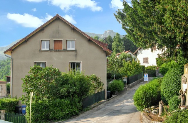 Homerez - Gemütl. Whg. Salins-les-Bains