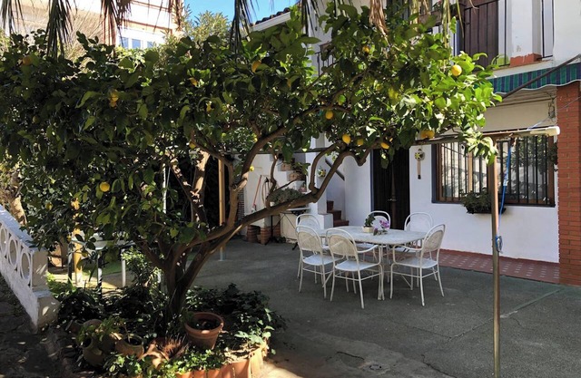 Homerez - Gemütliches Chalet in Altura mit Kamin und großer Terrasse