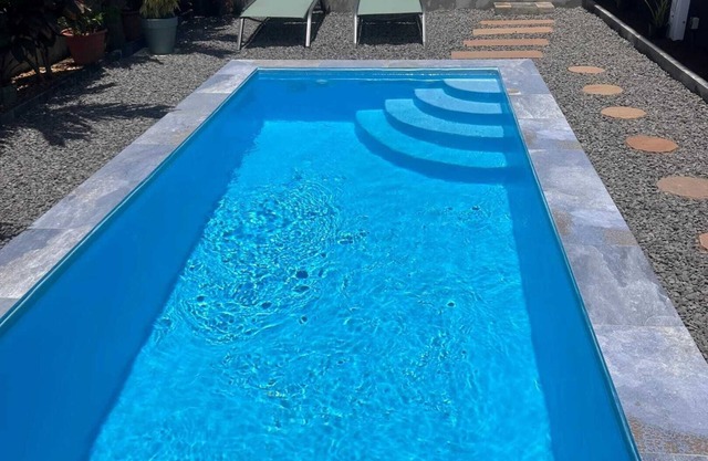 Homerez - Cosy Villa in Bras-Panon with Pleasant Garden