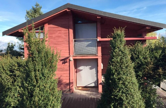 Homerez - Gemütliches Chalet in der Nähe von Viry mit Terrasse und Kamin