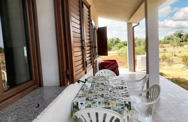 Homerez - Gemütliches Haus in Sant'Anna Arresi
