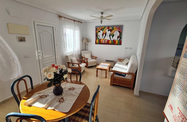 Homerez - Cozy house in Mazarrón