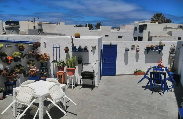 Homerez - Gemütliches Haus mit Terrasse in El Golfo