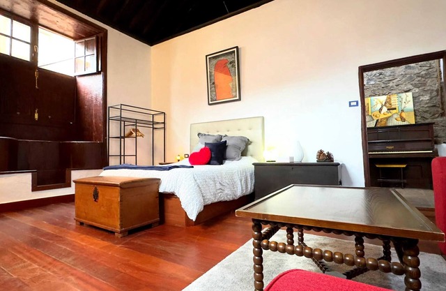 Homerez - Cozy studio in Garachico of 100 m² with city view