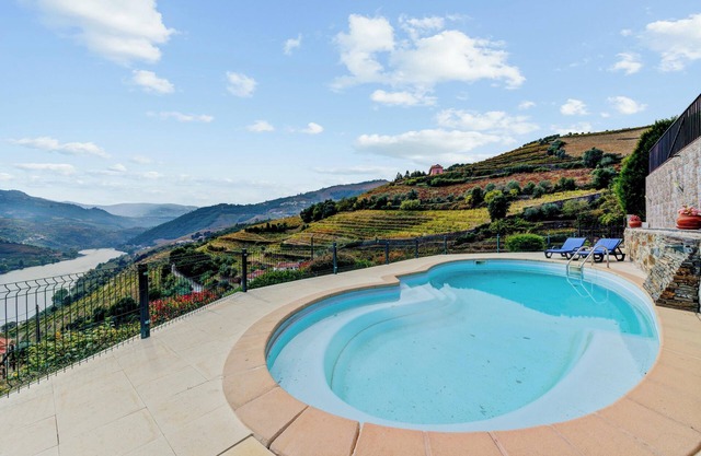 Homerez - Gemütliche Villa in Mesão Frio mit privatem Pool 120 m²
