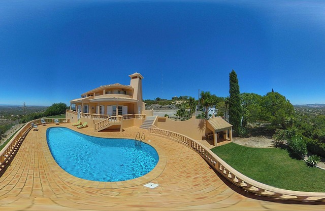 Homerez - Elegant family house in Loulé with private pool