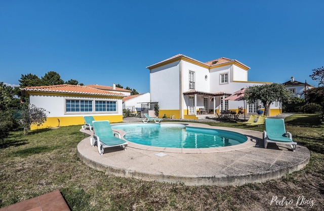 Homerez - Elegante Villa in Azeitão mit Privatpool