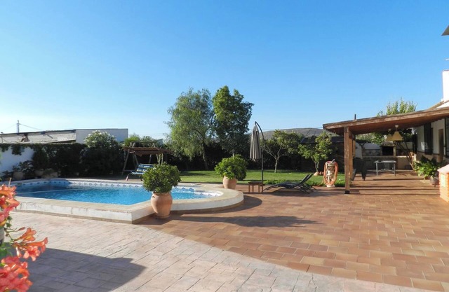 Homerez - Elegante Villa in Padul mit privatem Pool
