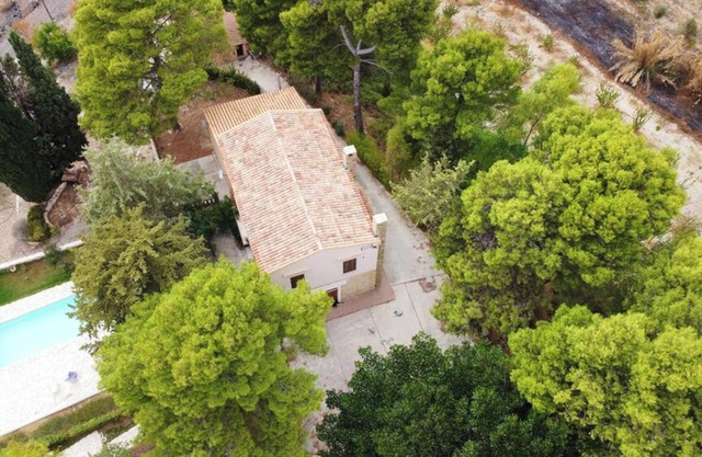 Homerez - Elegante Villa en Trapani, Sicilia con Piscina