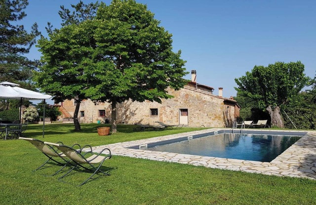 Homerez - Enchanting House in Trequanda + Pool