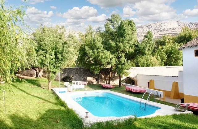 Homerez - Villa in Villanueva del Trabuco