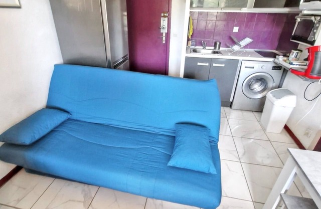Homerez - Wohnung in Gruissan, Gemeinschaftspool