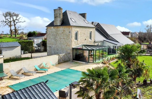 Homerez - Haus in Saint-Germain-du-Pert