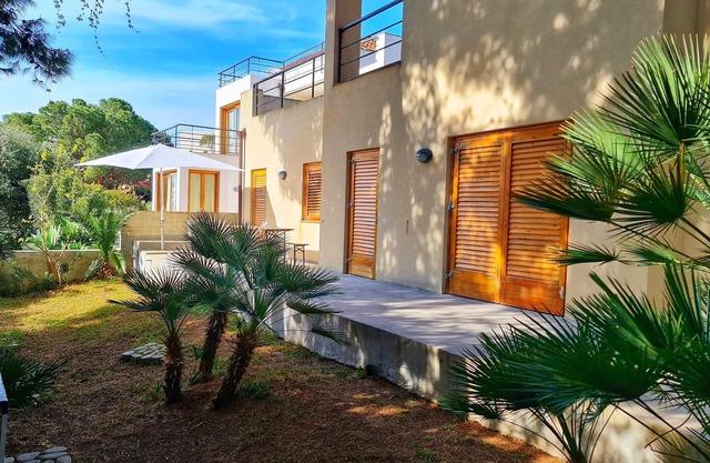 Homerez - House 1 km away from the beach for 4 ppl. at Torre Colonna-Sperone