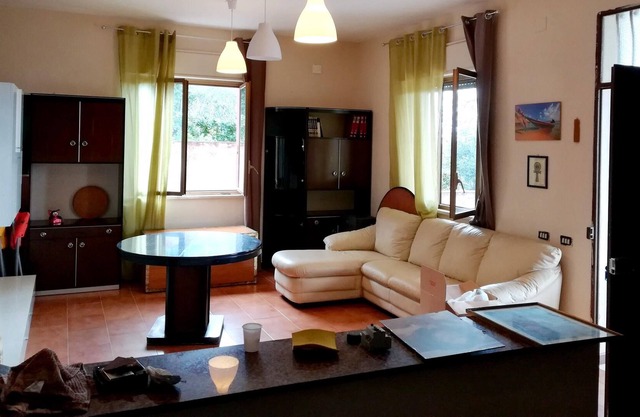 Homerez - Haus 3 km vom Strand entfernt für 5 Pers. in Villagrazia di Carini