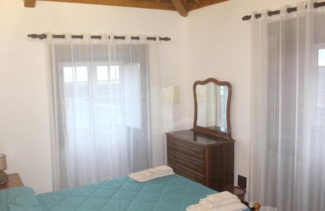 Homerez - Haus 1 km vom Strand entfernt für 5 Pers. mit jacuzzi und Meerblick