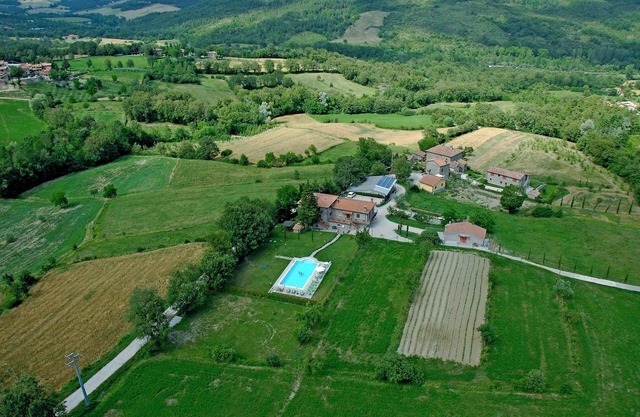 Homerez - Haus in Caprese Michelangelo