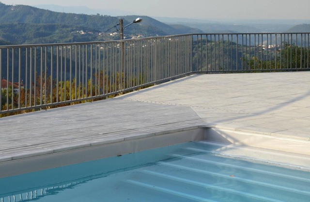 Homerez - Nettes Haus für 6 Pers. mit Zugang zum Pool in Vila Nova de Poiares