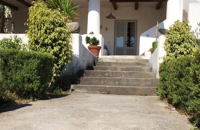 Homerez - Haus 7 km vom Strand entfernt für 2 Pers. in Santa Marina Salina