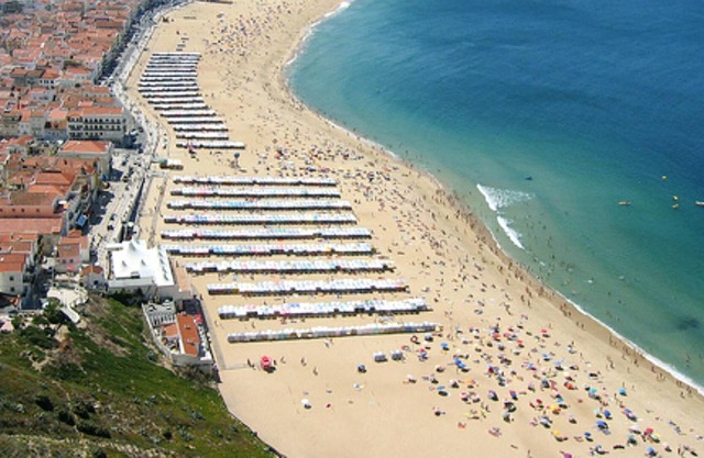 Homerez - Haus 18 km vom Strand entfernt für 8 Pers. mit Garten in Alcobaça