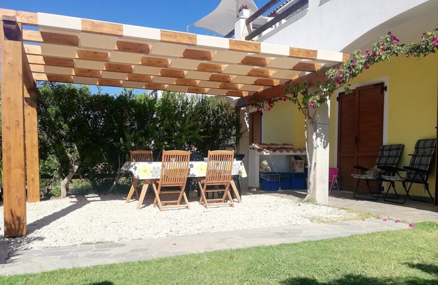 Homerez - Schönes Haus 5 km vom Strand entfernt für 4 Pers. mit Zugang zum Pool