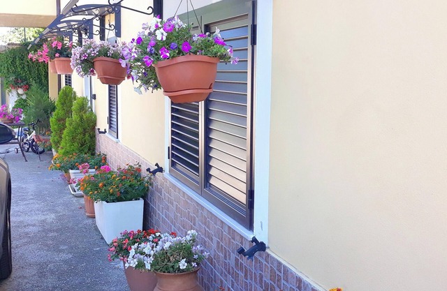 Homerez - Haus 50m² mit Meer- und Bergblick