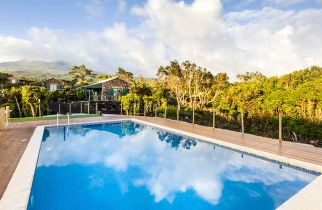 Homerez - Haus für 4 Pers. mit Zugang zum Pool, jacuzzi und Meerblick in Lajido