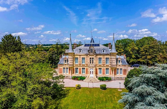 Homerez - Haus in Cartigny-l'Épinay