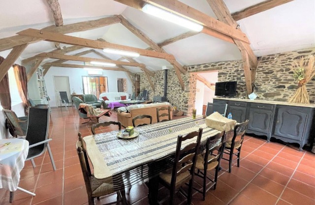 Homerez - Haus in Bagnac-sur-Célé.