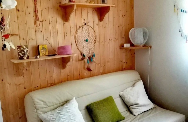 Homerez - Gemütliches Haus mit Garten in Bras-d'Asse