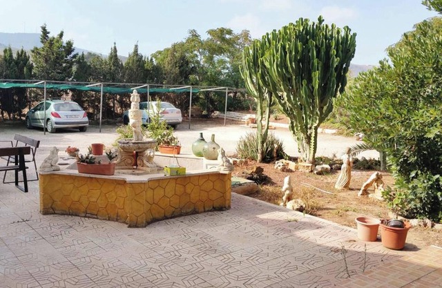 Homerez - Casa en Cartagena, piscina compartida