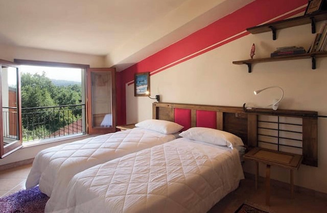 Homerez - Charmantes Haus in Decollatura mit Jacuzzi