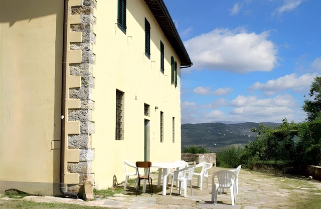 Homerez - Haus in Fiesole, Florenz
