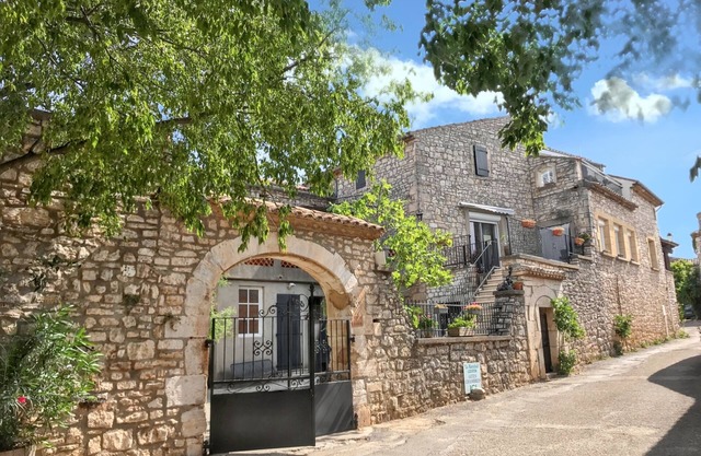 Homerez - Haus in Orgnac-l'Aven