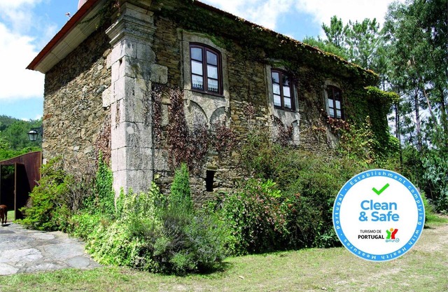 Homerez - Geräumiges und komfortables Haus in Freimoninho mit Terrasse