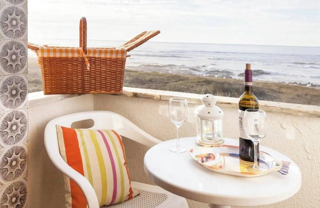 Homerez - House in Moledo, sea view